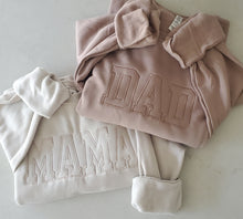 Load image into Gallery viewer, DAD two toned sweatshirt