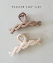 Load image into Gallery viewer, Neutral Claw Clip