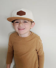 Load image into Gallery viewer, MINI snapback toddler hat